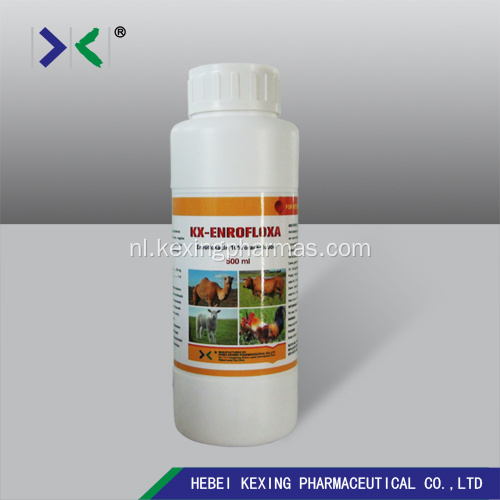 Animal Enrofloxacin 20% Oraal Oplossing
